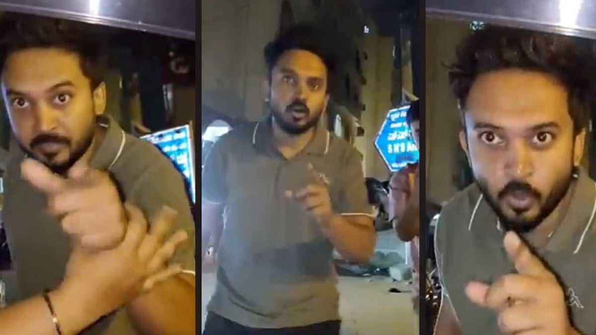 “பெங்களூருவில் இருக்கனும்னா இந்தி கத்துக்கோ” - கன்னடிகா ஆட்டோ ஓட்டுநரை மிரட்டிய வட இந்தியர் - நடந்தது?