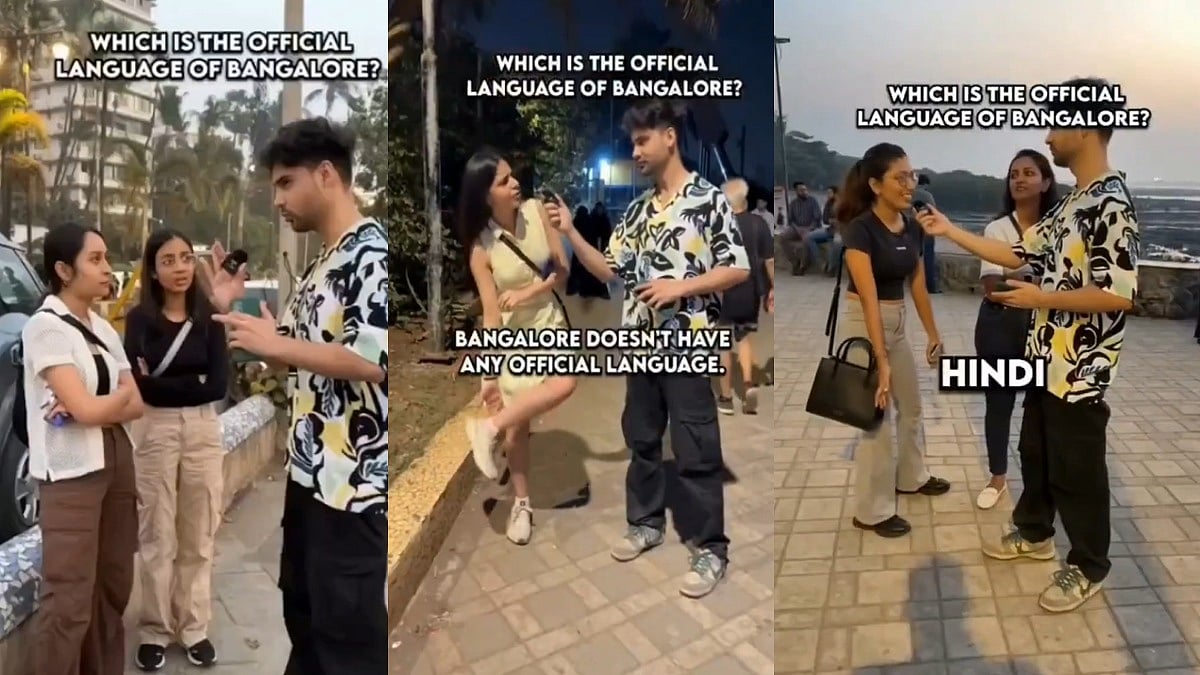“பெங்களூருவில் இருக்கனும்னா இந்தி கத்துக்கோ” - கன்னடிகா ஆட்டோ ஓட்டுநரை மிரட்டிய வட இந்தியர் - நடந்தது?