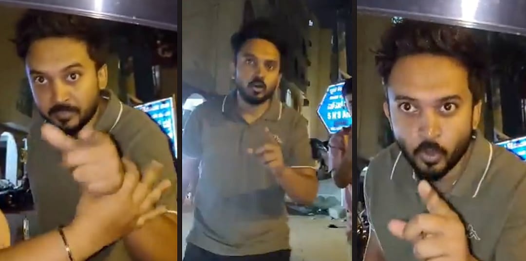 “பெங்களூருவில் இருக்கனும்னா இந்தி கத்துக்கோ” - கன்னடிகா ஆட்டோ ஓட்டுநரை மிரட்டிய வட இந்தியர் - நடந்தது?