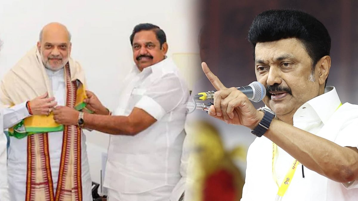 “அதிமுக - பாஜக கூட்டணியை மக்கள் மீண்டும் தோற்கடிப்பார்கள்!” : TOI நாளிதழுக்கு முதலமைச்சர் சிறப்பு பேட்டி!