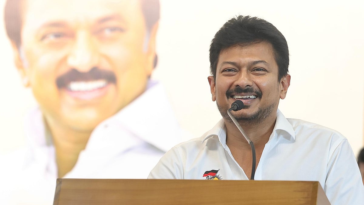 “தமிழுக்கு எதிரான சூழ்ச்சிகளை மாணவச்செல்வங்கள் நீங்கள் வீழ்த்த வேண்டும்!” : துணை முதலமைச்சர் உரை!