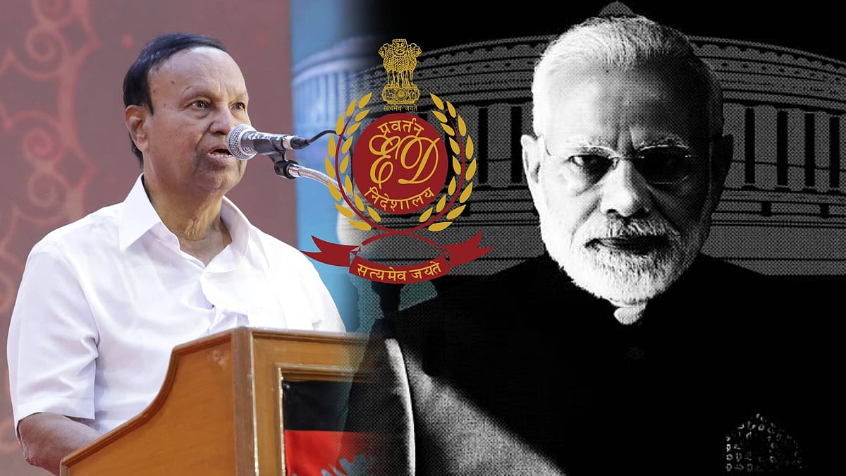 “எதிர்க்கட்சியை அரசியல் ரீதியாக எதிர்கொள்ளத் துணிச்சலற்ற ஒன்றிய பா.ஜ.க!” : டி.ஆர்.பாலு கண்டனம்!