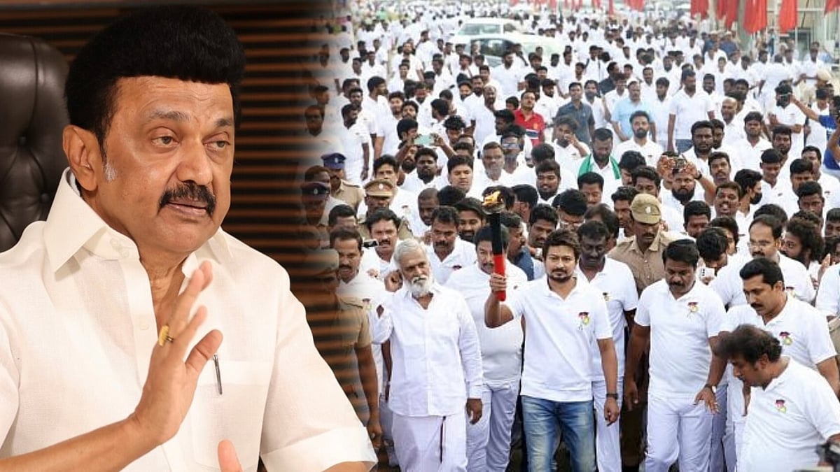 “அதிமுக - பாஜக கூட்டணியை மக்கள் மீண்டும் தோற்கடிப்பார்கள்!” : TOI நாளிதழுக்கு முதலமைச்சர் சிறப்பு பேட்டி!