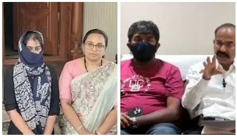 வரதட்சணை விவகாரம் : பாஜகவால் சிக்கும் இருட்டுக்கடை அல்வா உரிமையாளர் மருமகன்? - பின்னணி என்ன?