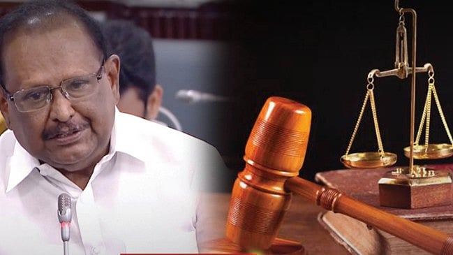 ”நீதிபதிகள் காலிப் பணியிடங்கள் விரைவில் நிரப்பப்படும்” : சட்டப்பேரவையில் அமைச்சர் ரகுபதி தகவல்!
