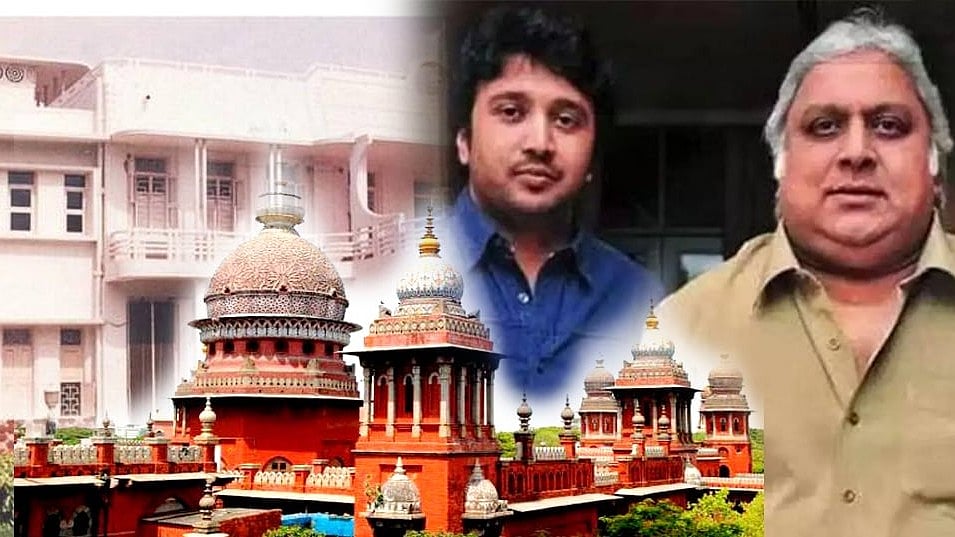 சிவாஜி கணேசனின் அன்னை இல்லம் வீட்டை ஜப்தி செய்த உத்தரவு ரத்து... சென்னை உயர்நீதிமன்றம் தீர்ப்பு !  