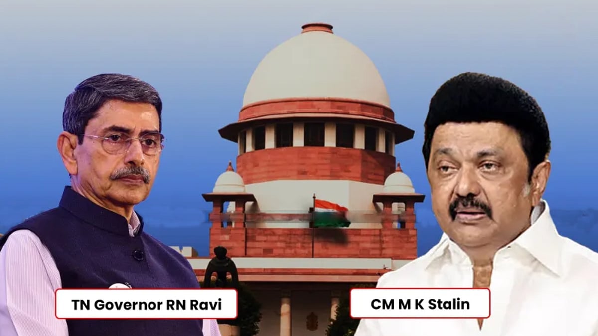 துணை வேந்தர்கள் மாநாடு : “ஆளுநருக்கு யார் அதிகாரம் கொடுத்தது?" - செல்வப்பெருந்தகை ஆவேசம்!
