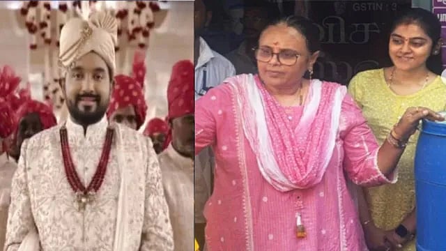 வரதட்சணை விவகாரம் : பாஜகவால் சிக்கும் இருட்டுக்கடை அல்வா உரிமையாளர் மருமகன்? - பின்னணி என்ன?