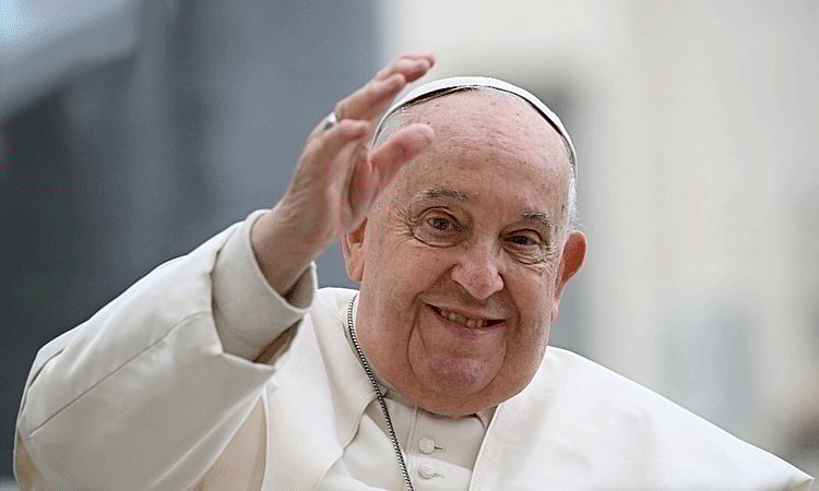 உடல்நலக்குறைவால் போப் பிரான்சிஸ் காலமானார் : முதலமைச்சர் மு.க.ஸ்டாலின் இரங்கல் !