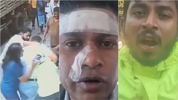 கன்னடர் மீது வீண் பழி.. காட்டிக்கொடுத்த சிசிடிவி.. தலைமறைவான விமானப்படை அதிகாரி.. நடந்தது என்ன?