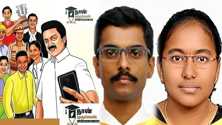 “இலக்கை நோக்கி சரியான திசையில் செல்லும் நான் முதல்வன் திட்டம்!” - துணை முதலமைச்சர் உதயநிதி நெகிழ்ச்சி!
