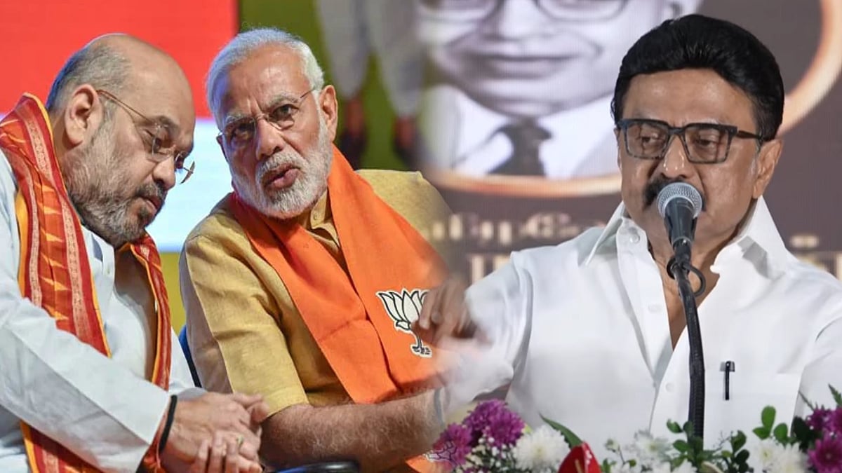 “நீதிக்கட்சிக்கு இறுதி என்பதே கிடையாது, நாங்கள் திராவிட வாரிசுகள்!” : முதலமைச்சர் மு.க.ஸ்டாலின் உரை!