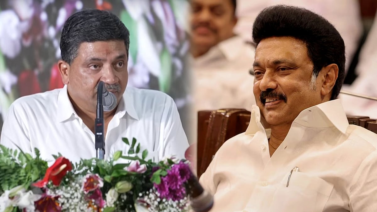 “நமது முதலமைச்சரை ‘மாநில உரிமை காவலர்’ என்றே நாம் அழைக்கலாம்!” : அமைச்சர் பழனிவேல் தியாகராஜன் பேச்சு!