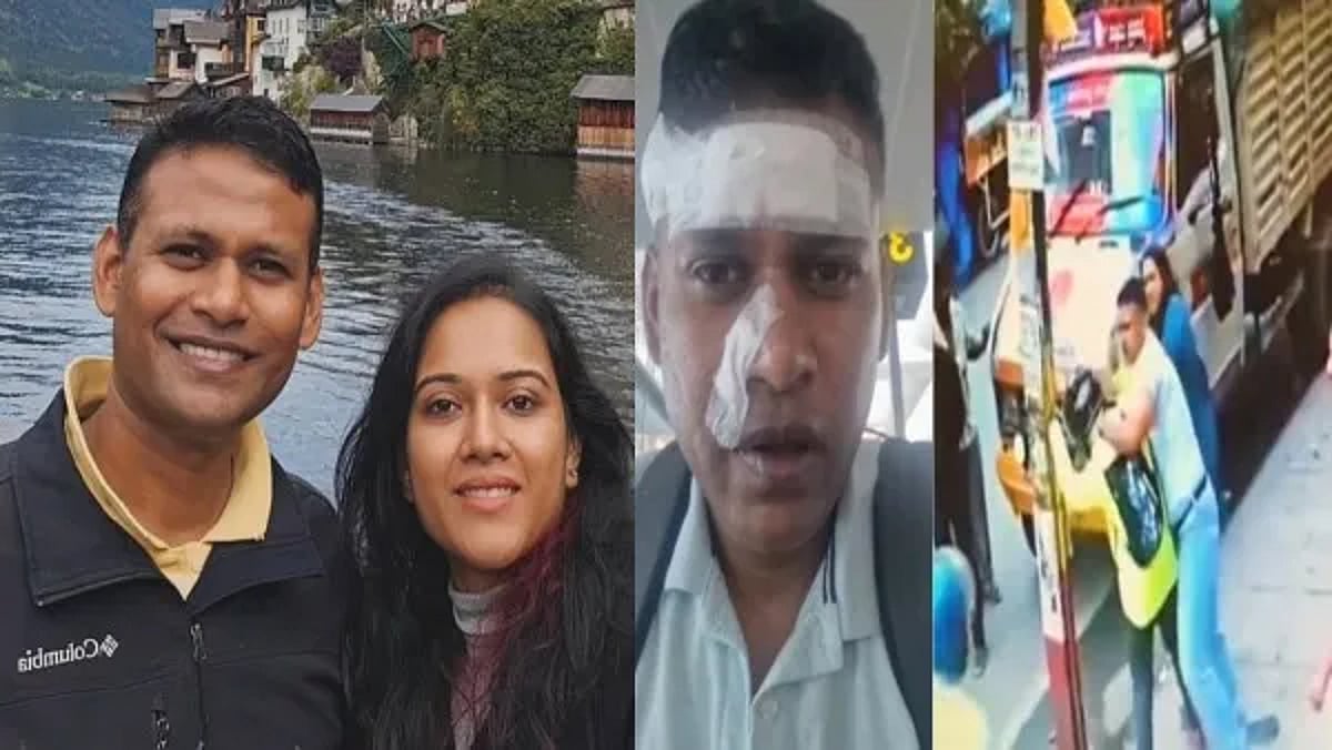 கன்னடர் மீது வீண் பழி.. காட்டிக்கொடுத்த சிசிடிவி.. தலைமறைவான விமானப்படை அதிகாரி.. நடந்தது என்ன?