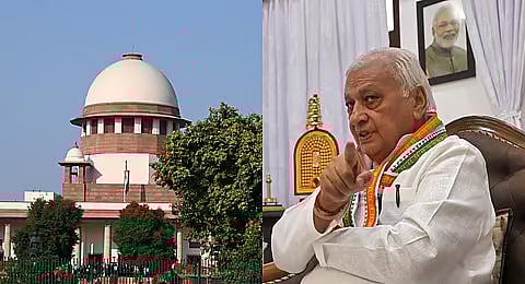 மசோதாக்களை நிறைவேற்றாத கேரள ஆளுநர் : மாநில அரசு தொடர்ந்த வழக்கு இன்று விசாரணை !  