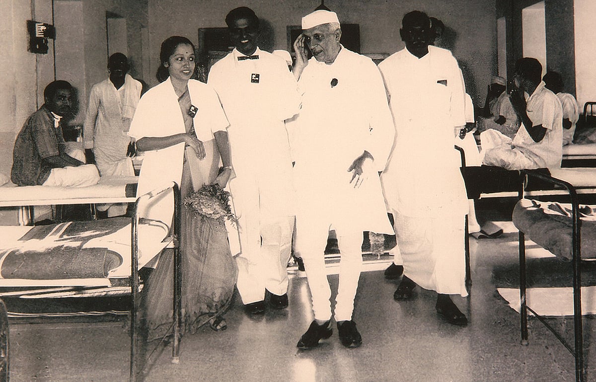 டாக்டர் சாந்தா நினைவு அருங்காட்சியகம் திறப்பு : புற்றுநோய் நோயாளிகளுக்காக அவர் செய்த செயல்கள் என்ன ? 