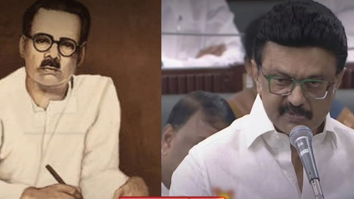 பாவேந்தர் பாரதிதாசன் பிறந்தநாள் - ஒரு வாரம் 'தமிழ் வார விழா' : முதலமைச்சர் மு.க.ஸ்டாலின் அறிவிப்பு!