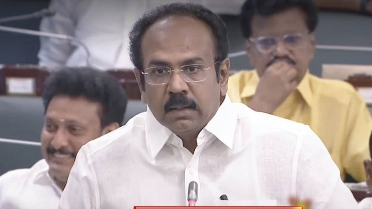 பழைய ஓய்வூதிய திட்டம் : பேரவையில் முக்கிய தகவல் சொன்ன அமைச்சர் தங்கம் தென்னரசு!