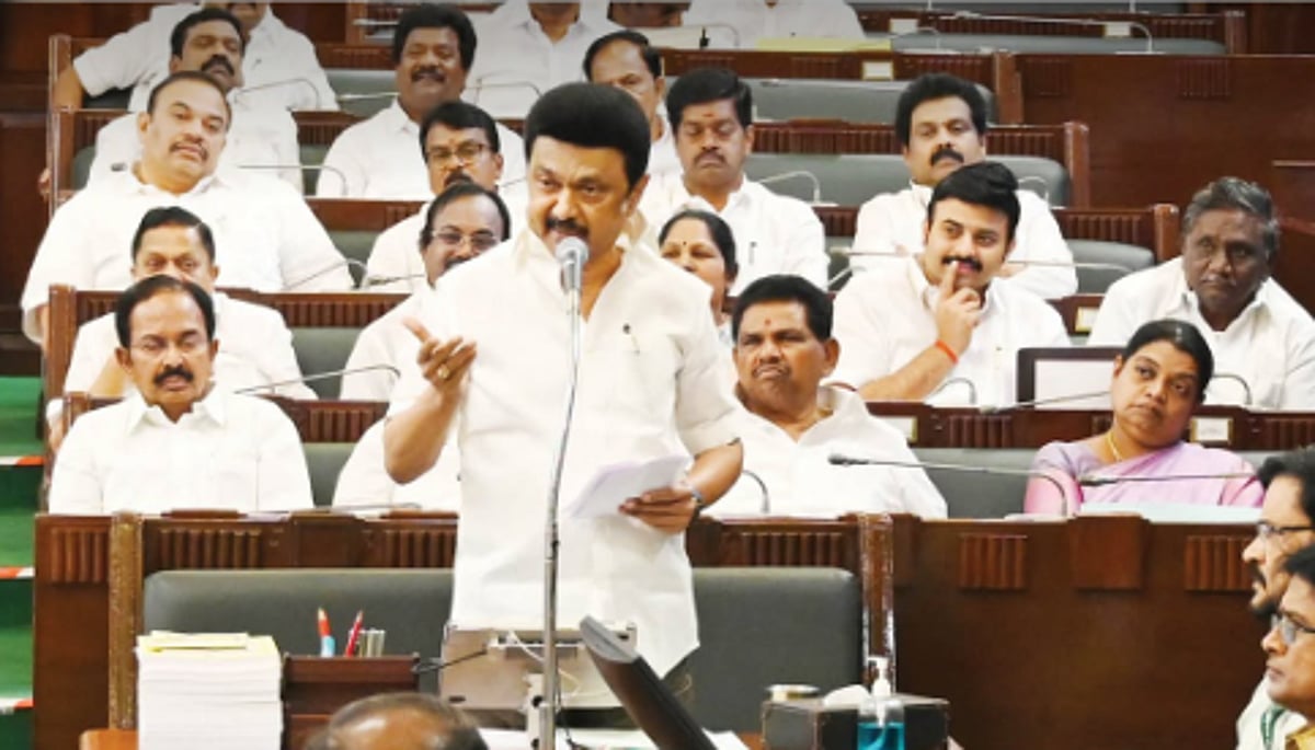 ”பயங்கரவாத தீவிரவாத அமைப்புகளை இரும்புக்கரம் கொண்டு ஒடுக்க வேண்டும்” : முதலமைச்சர் மு.க.ஸ்டாலின் கண்டனம்!