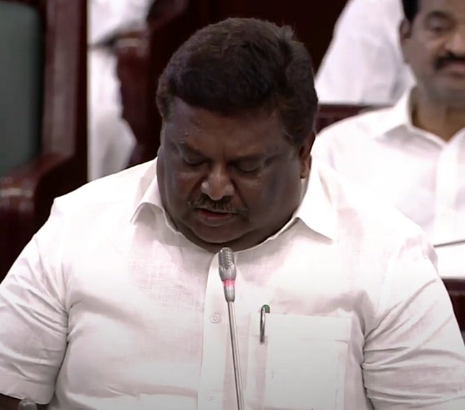 போக்குவரத்துத் துறை மீதான விவாதம்... பேரவையில் அமைச்சர் சிவசங்கர் பேசியது என்ன? - முழு விவரம்!