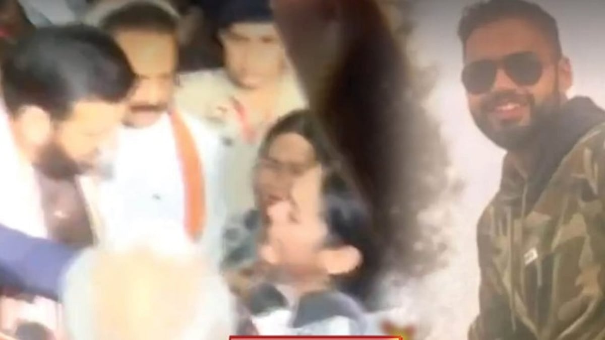 1 மணி நேரம் உயிருக்கு போராடிய இந்திய கடற்படை அதிகாரி : சகோதரியின் கண்ணீர் மல்கும் வீடியோ வைரல்!