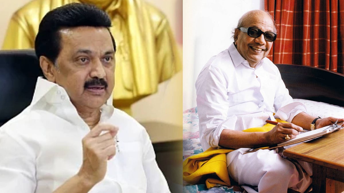 “முத்தமிழறிஞரின் சாதனைகளில் சில...” : கலைஞரின் கல்வி சார்ந்த சாதனைகளை பட்டியலிட்ட முதலமைச்சர்!