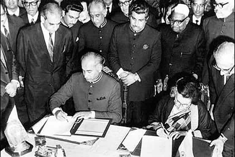 ஆவேசத்தில் சிந்து நீரை நிறுத்திய இந்தியா.. கொந்தளிக்கும் பாகிஸ்தான்.. சிம்லா ஒப்பந்தம் ரத்து! - பின்னணி?