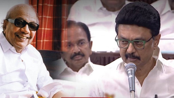 ”முத்தமிழறிஞர் கலைஞர் பெயரில் கும்பகோணத்தில் பல்கலைக்கழகம்” : முதலமைச்சர் மு.க.ஸ்டாலின் அறிவிப்பு!