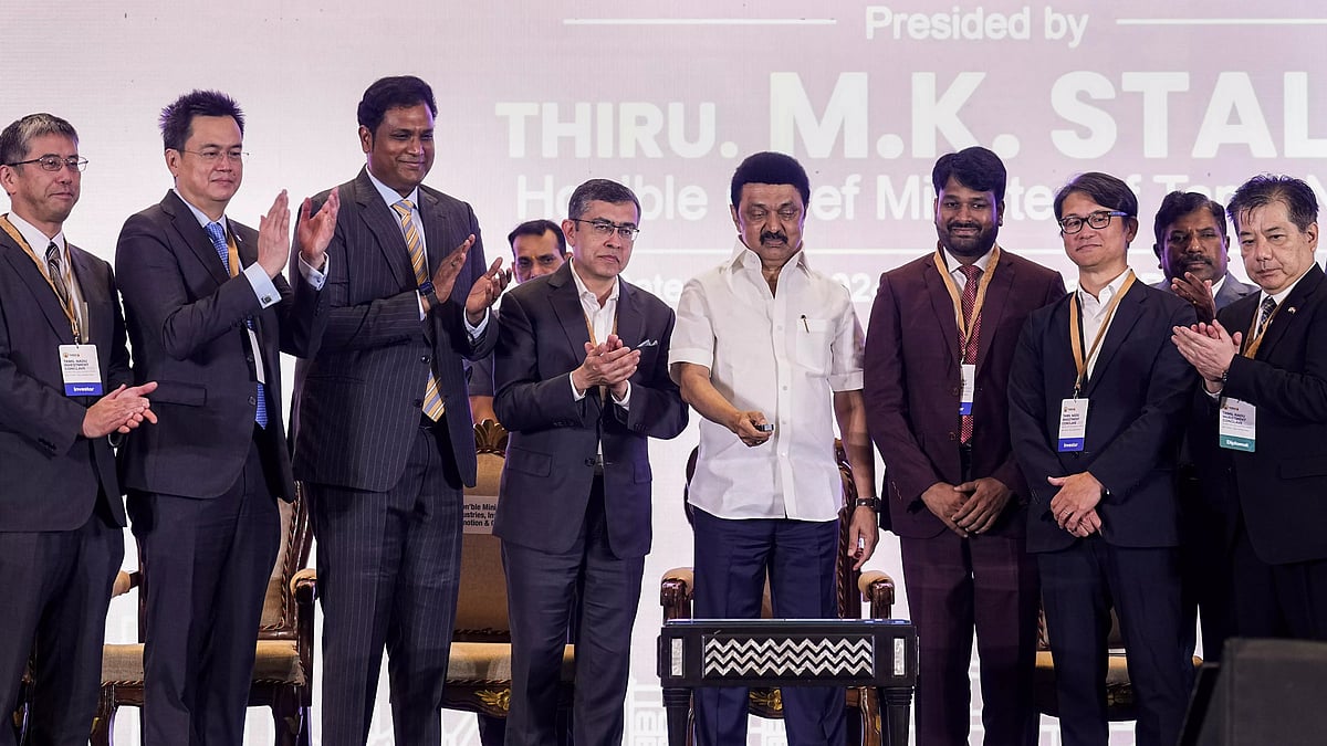 4 ஆண்டுகளில் ரூ.10 லட்சம் கோடி புரிந்துணர்வு ஒப்பந்தங்கள் : தொழில்துறை கொள்கை விளக்கக் குறிப்பில் தகவல் !