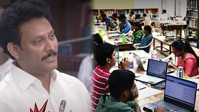 பள்ளிக் கல்வித்துறை மானிய கோரிக்கை : 25 புதிய அறிவிப்புகளை வெளியிட்ட அமைச்சர் அன்பில் மகேஸ்!