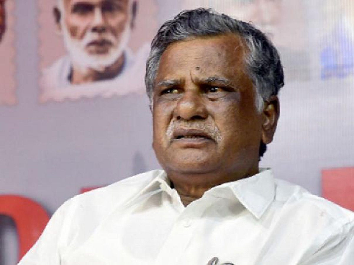 RN ரவியை தமிழ்நாட்டின் ஆளுநர் பதவியில் இருந்து நீக்க வேண்டும் - குடியரசுத் தலைவருக்கு முத்தரசன் கோரிக்கை!