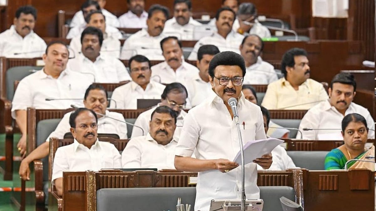 ‘சட்டமன்ற உறுப்பினர்களின் தொகுதி மேம்பாட்டு நிதி’: முதலமைச்சர் மு.க.ஸ்டாலின் பேரவையில் அளித்த பதில் என்ன?