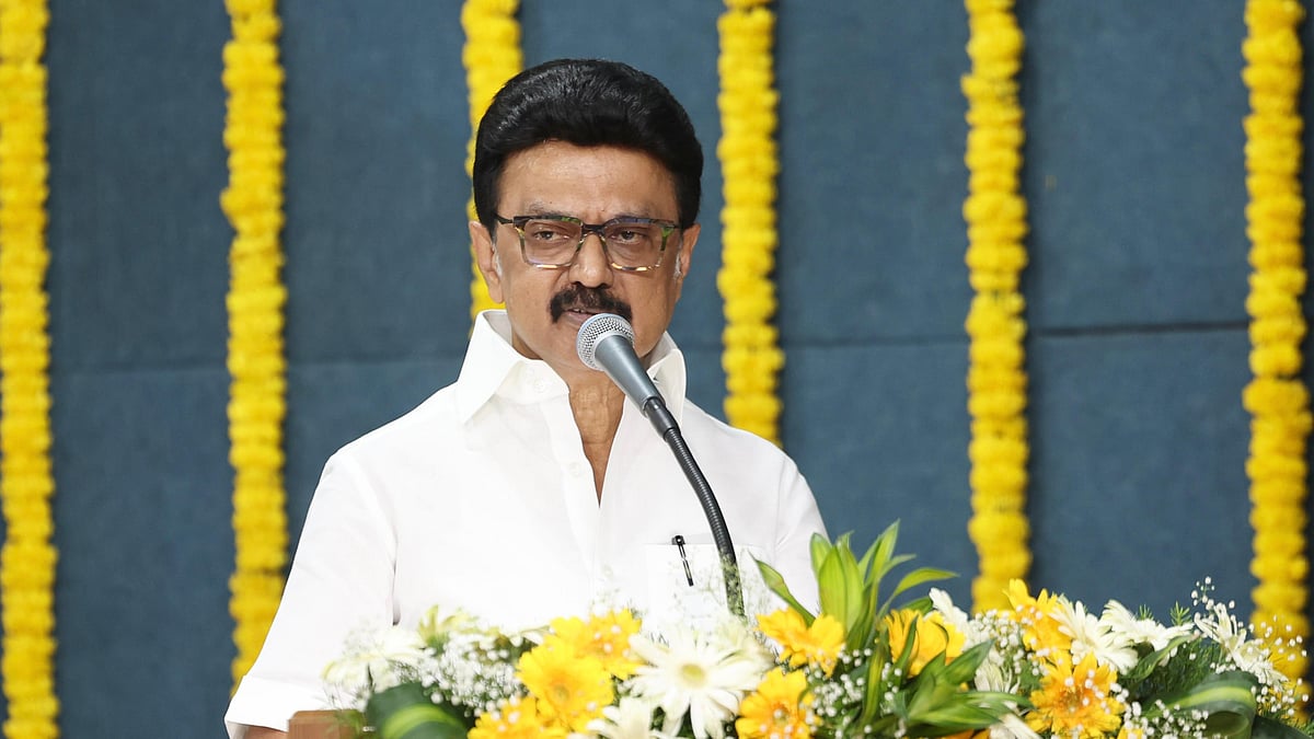 “கல்விதான் நமக்கான ஆயுதம்! கல்வியை மட்டும் நாம் விட்டுவிடக் கூடாது!” : முதலமைச்சர் மு.க.ஸ்டாலின் உரை!