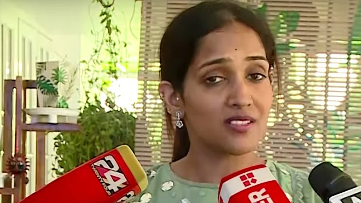 பஹல்காம் தாக்குதலில் தந்தையை இழந்துவிட்டேன் : உதவிய 2 இஸ்லாமிய சகோதரர்கள் - ஆர்த்தி நெகிழ்ச்சி!