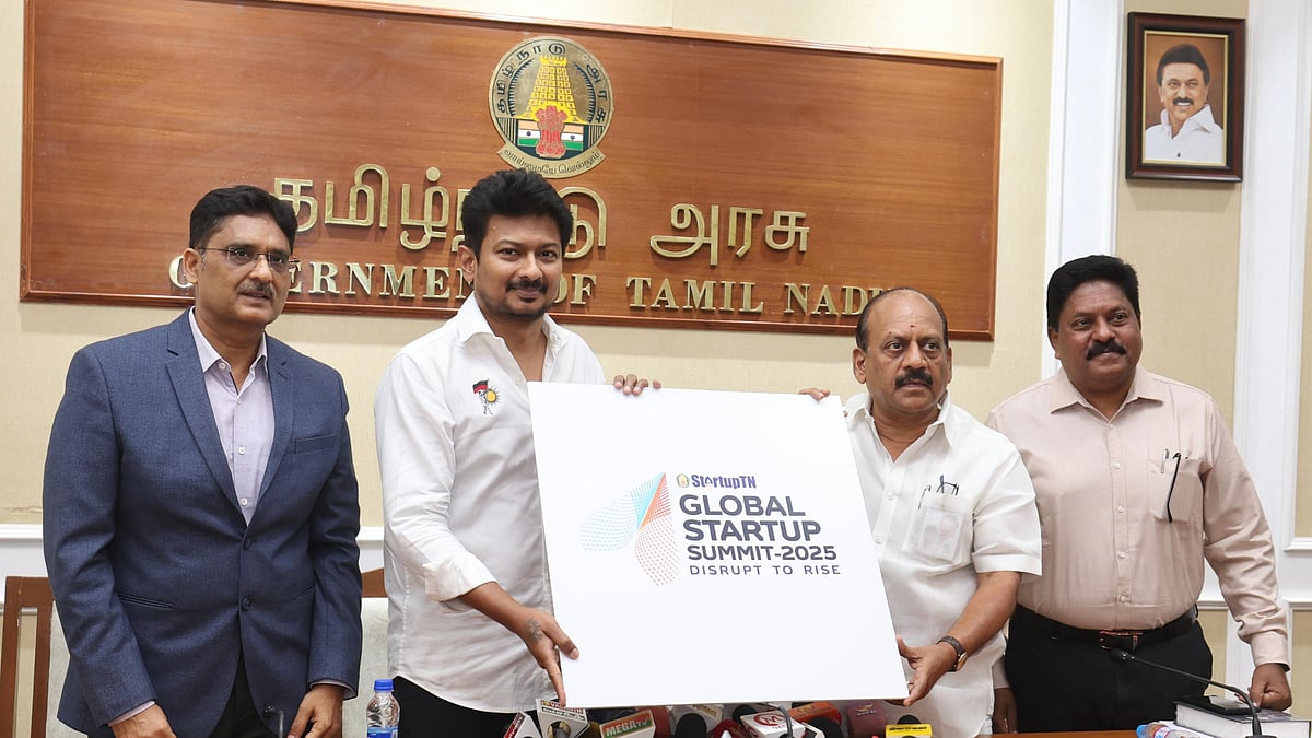 கோவையில் “உலக புத்தொழில் மாநாடு - 2025!” : சிறப்பு இணையதளம் வெளீயீடு! - முழு விவரம் உள்ளே!