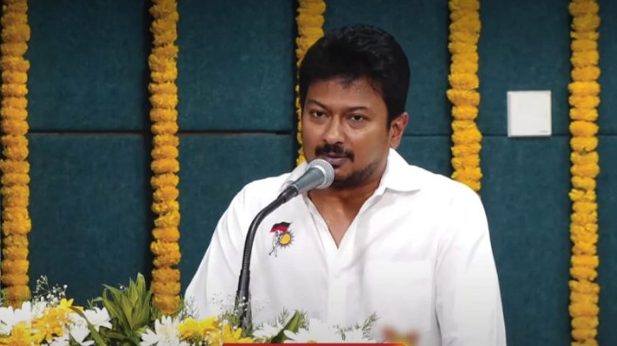 ”குடிமைப்பணி தேர்ச்சியிலும் தமிழ்நாடு No.1 ஆவதே இலக்கு” : துணை முதலமைச்சர் உதயநிதி பேச்சு!