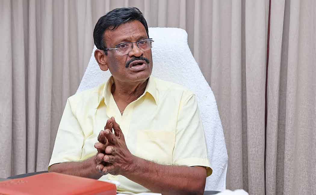 "போப் பிரான்சிஸின் சமூகநீதிப் பயணங்கள் வரலாற்றில் நிலைத்து நிற்கும்" - அமைச்சர் நாசர் இரங்கல் ! 