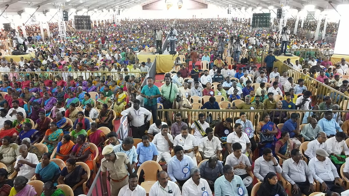 கோவையில் ரூ.82.14 கோடியில் புதிய திட்டப்பணிகள்... அடிக்கல் நாட்டினார் துணை முதலமைச்சர் உதயநிதி