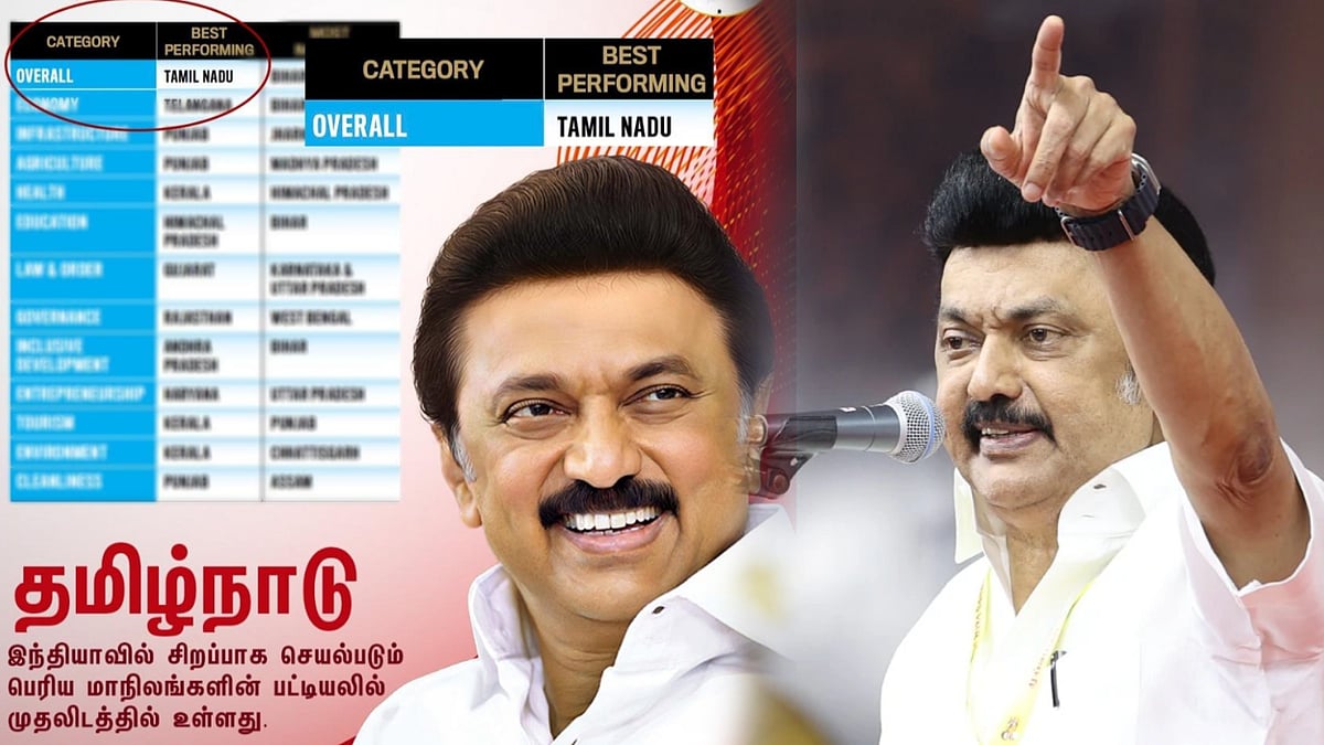 “சுயமரியாதை இயக்கத்தின் கொள்கைகளால் முன்னேறிய தமிழ்நாடு!” -சுயமரியாதை இயக்க நூற்றாண்டு விழாவில் முதல்வர்!