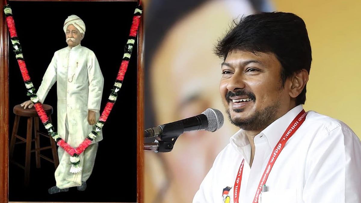 "தியாகராயரின் திராவிட இயக்க லட்சியங்களை வென்றெடுக்க அயராது உழைப்போம்" - துணை முதலமைச்சர் உதயநிதி ! 