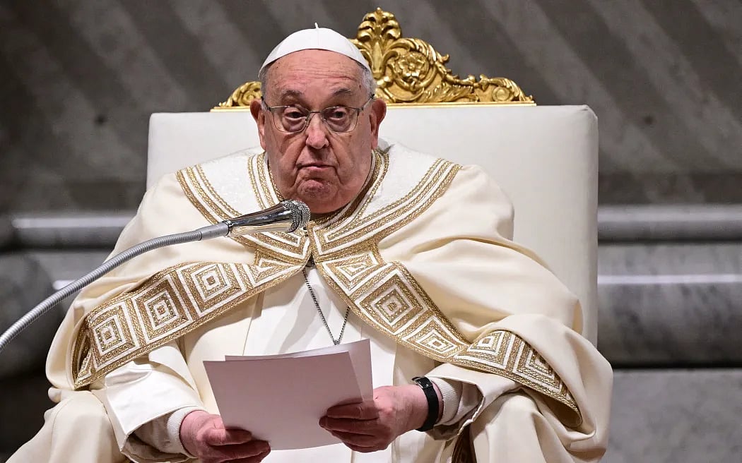 "போப் பிரான்சிஸின் சமூகநீதிப் பயணங்கள் வரலாற்றில் நிலைத்து நிற்கும்" - அமைச்சர் நாசர் இரங்கல் ! 