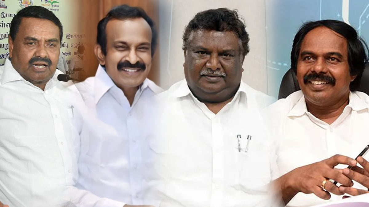 அமைச்சரவையில் மாற்றம்... செந்தில் பாலாஜி, பொன்முடி ராஜினாமா ஏற்பு.. மீண்டும் அமைச்சராகும் மனோ தங்கராஜ்!