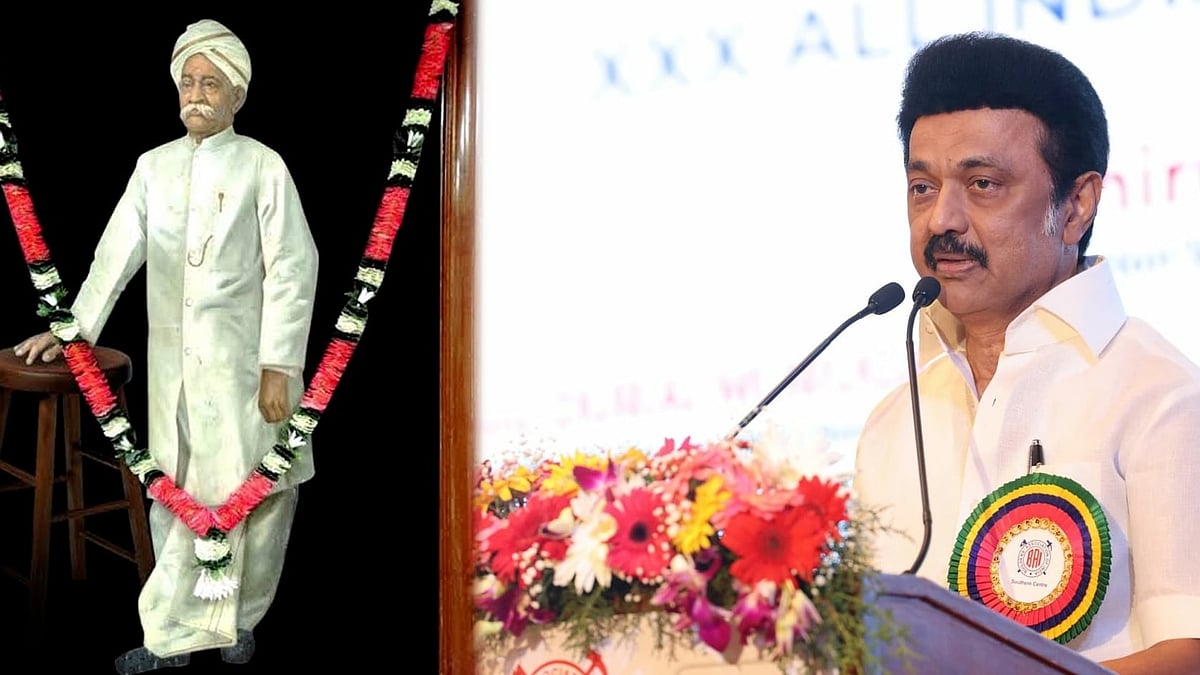 சென்னை மாநகரின் வளர்ச்சிக்கு பெரும் பங்காற்றியவர்: பிட்டி தியாகராயரை புகழ்ந்த முதலமைச்சர் மு.க.ஸ்டாலின்!