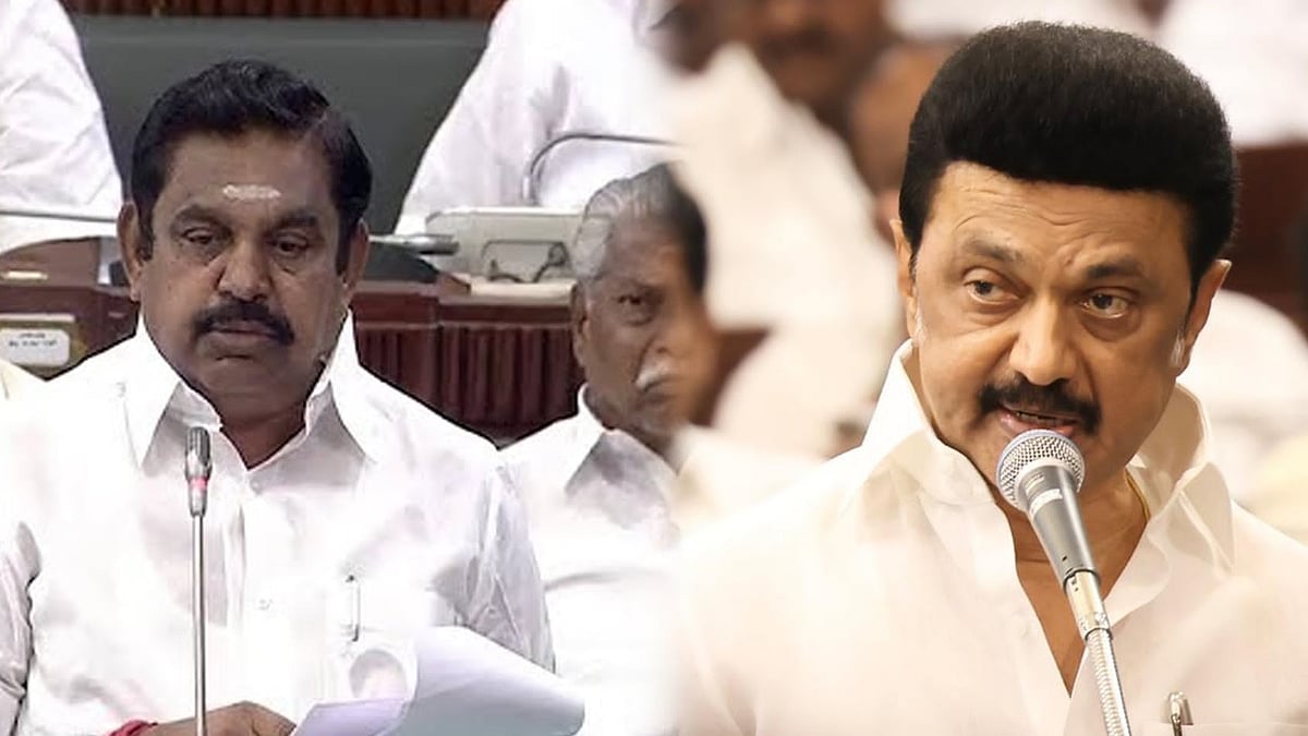 “பொல்லாத ஆட்சிக்கு பொள்ளாச்சி சம்பவமே சாட்சி!” : எடப்பாடி பழனிசாமிக்கு முதலமைச்சர் மு.க.ஸ்டாலின் பதிலடி!