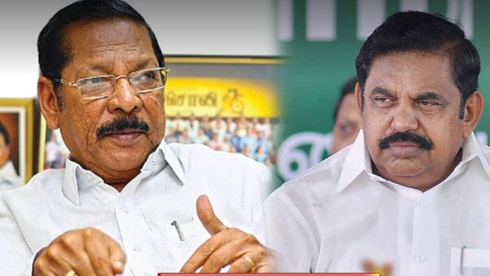 ”பழனிசாமியின் கவுண்ட் டவுன் தொடங்கிவிட்டது” : ஆர்.எஸ்.பாரதி கண்டன அறிக்கை!