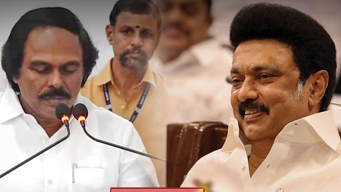 ”முதலமைச்சரின் எதிர்பார்ப்பை பூர்த்தி செய்வேன்” : அமைச்சராக பதவியேற்ற மனோ தங்கராஜ் பேட்டி!