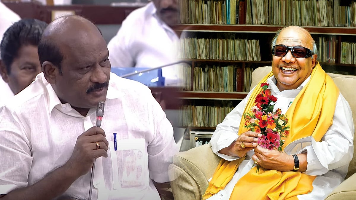 கலைஞர் பல்கலைக்கழகத்தின் கீழ் 17 கல்லூரிகள் செயல்படும்! : அமைச்சர் கோவி செழியன் அறிவிப்பு!