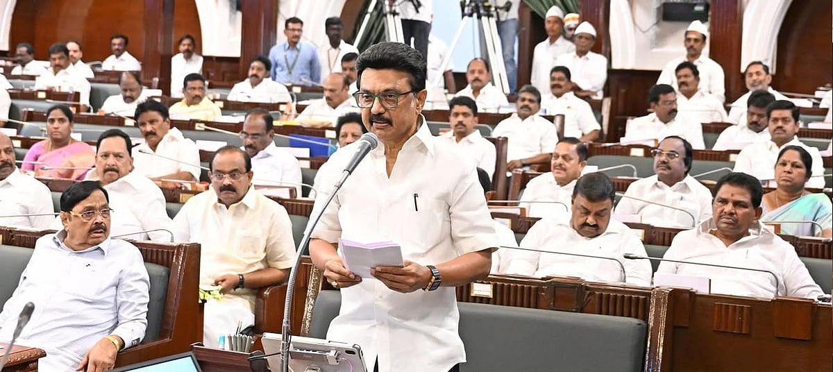 பொதுமக்களுக்கு பணத்தை மீட்டுத்தரும் திமுக அரசு.. -பேரவையில் உறுப்பினர்களின் கேள்விக்கு முதலமைச்சர் பதில்!