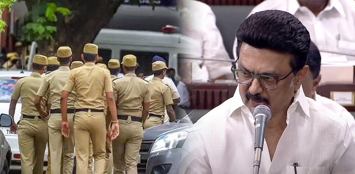 “இதுவரை பார்த்தது திராவிட மாடல் அரசின் Part-1 தான்! 2026-ல் Version 2.0 Loading!”- முதலமைச்சர் உரை உள்ளே!