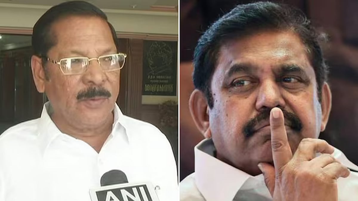 ”அதிமுகவிற்கு 2026-லும் மக்கள் ‘Get out’ சொல்லப்போவது உறுதி